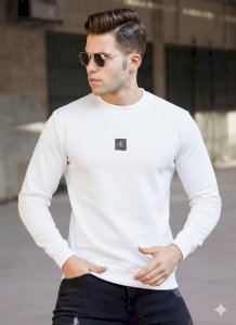 Calvin Klein Baskılı Sweat