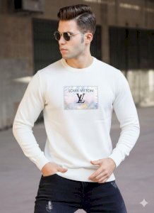 LOUIS VUITTON Marka Sweat